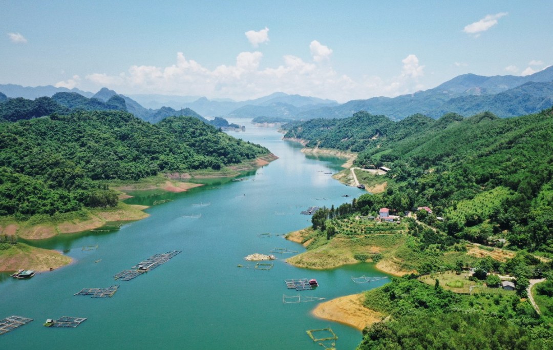 Tiềm năng phát triển du lịch tại Hòa Bình